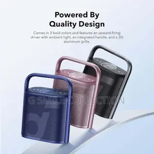 Soundcore Motion X500 Bluetooth Speaker