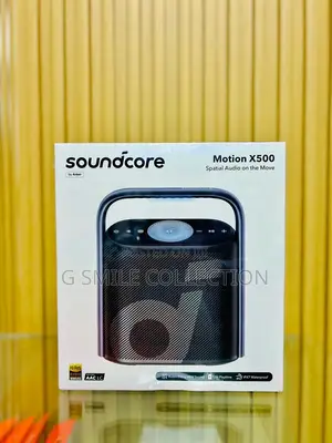 Soundcore Motion X500 Bluetooth Speaker