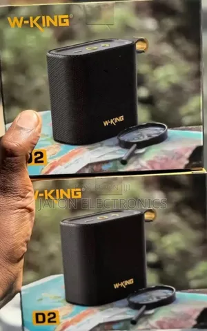 W-King Speaker D2