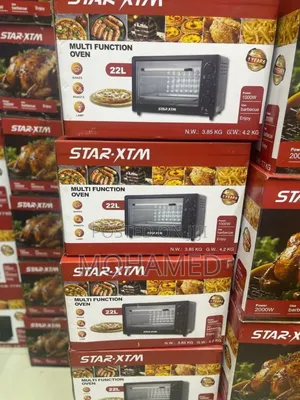 Star XTM Oven 22liters