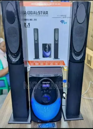 Globalstar Subwoofer