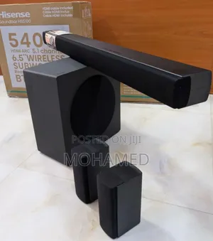 Hisense Sound Bar 540w