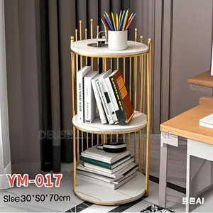 Side Table Wood and Still