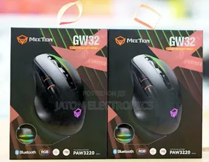 Meetion 2.4g Bluetooth Wired Gw32