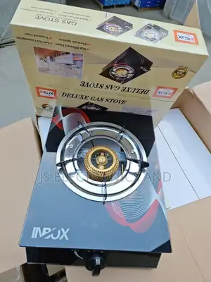 Inbox Gass Stove Jiko La Gas Plate Moja La Kisasa Linatumia Gas Kidogo