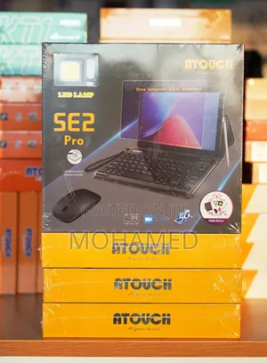New Atouch SE2 8 GB Black