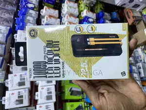 Tecno Power Bank