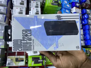 Tecno Power Bank