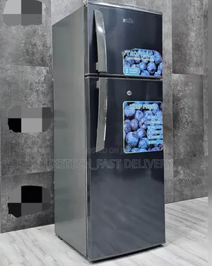 Boss Fridge 205 Litres Fast Cooling and Freezing
