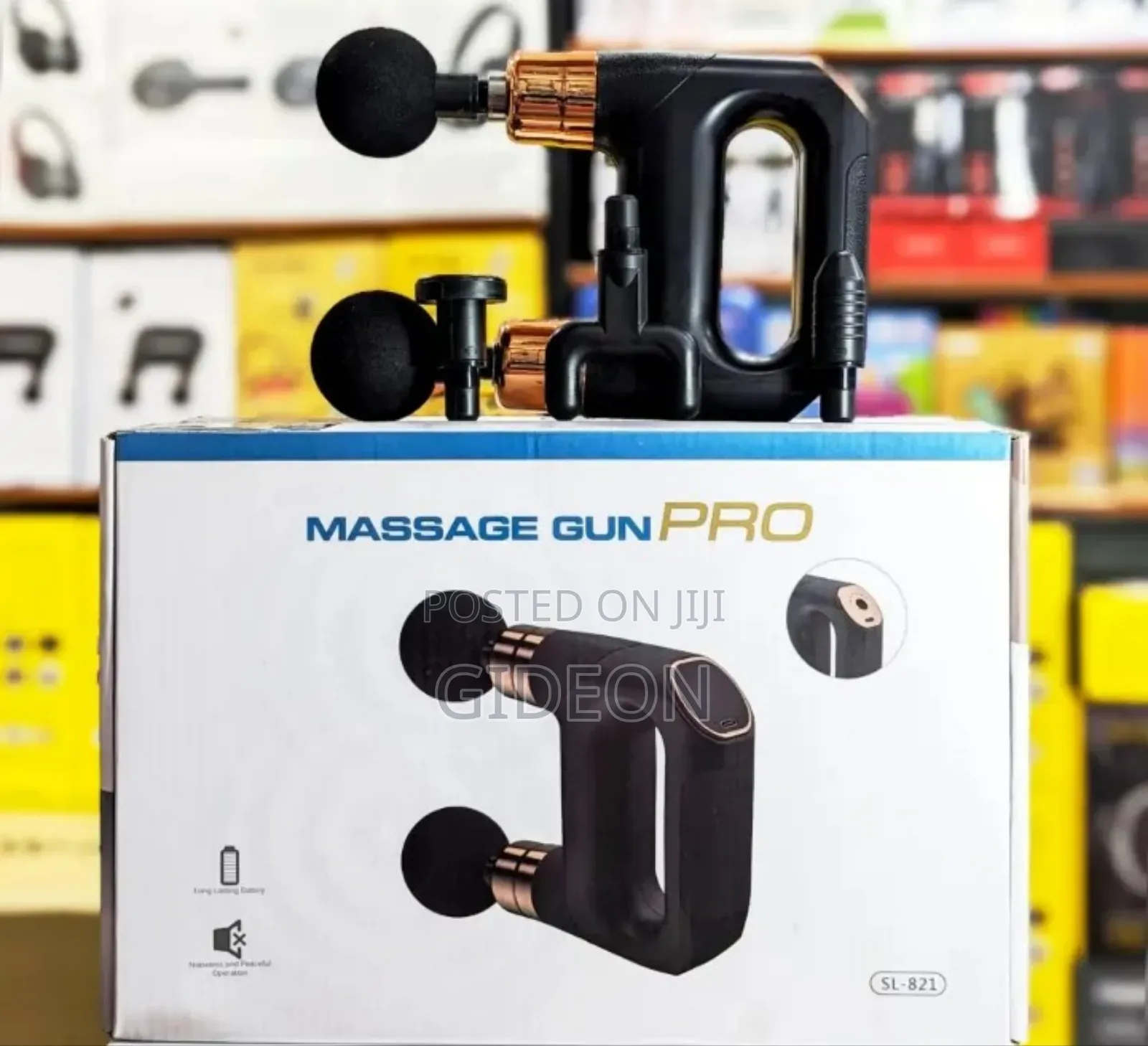Massage Gun Pro