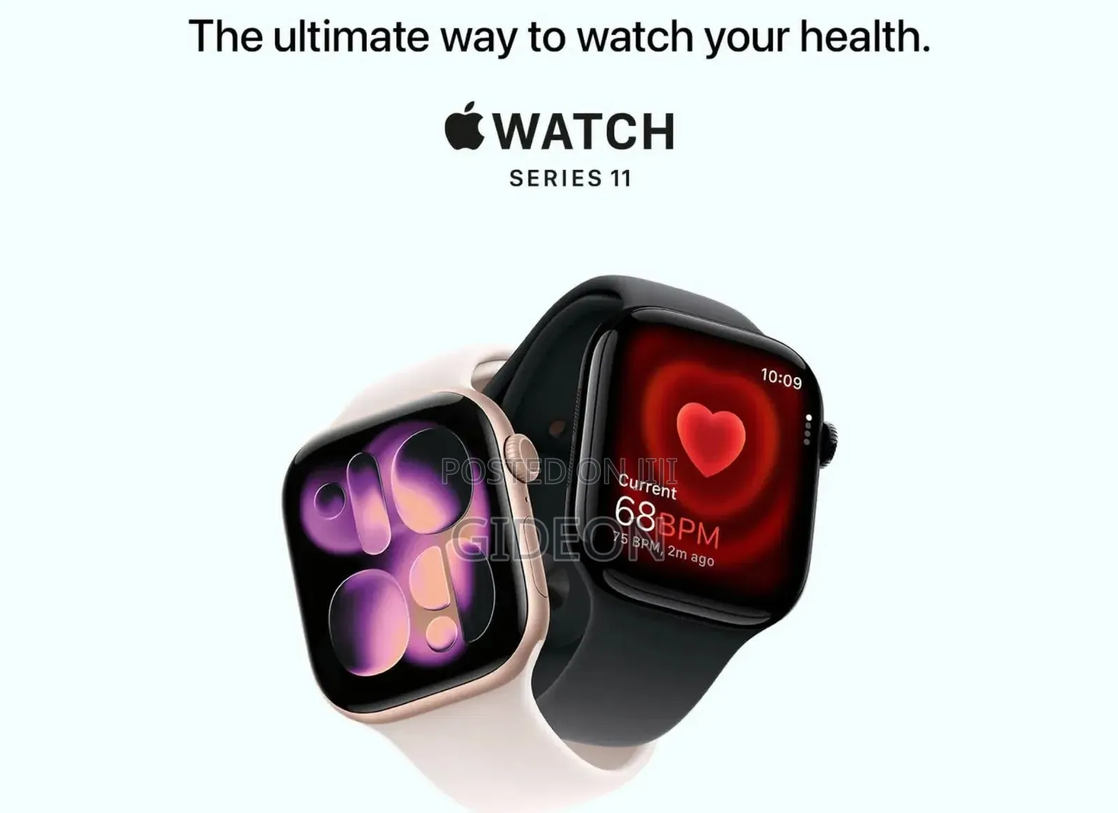 Apple Watch Series 11 (46mm) Cellular Model