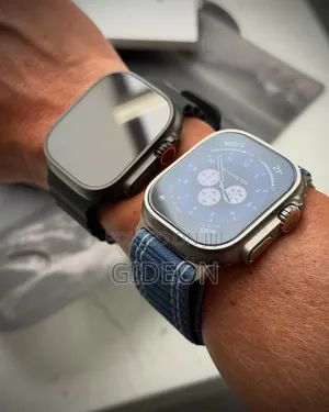 Apple Watch Ultra 3 (49mm) Black Titanium Case With Alpine Loop