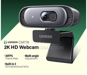 Ugreen Usb Hd Webcam
