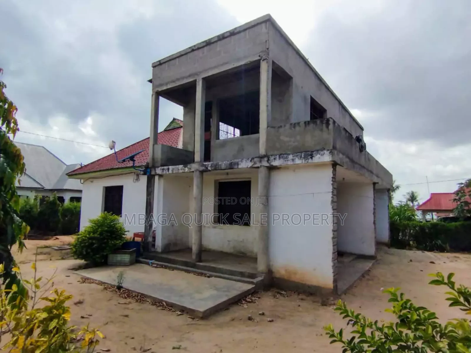 4bdrm House in Kimara, Mbezi Beach for sale