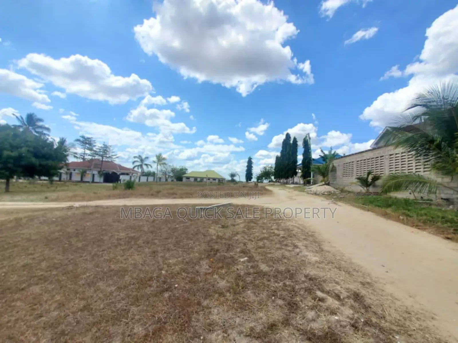 Plot for Sale at Kibamba Shule