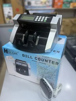 Highclass Bill Counter