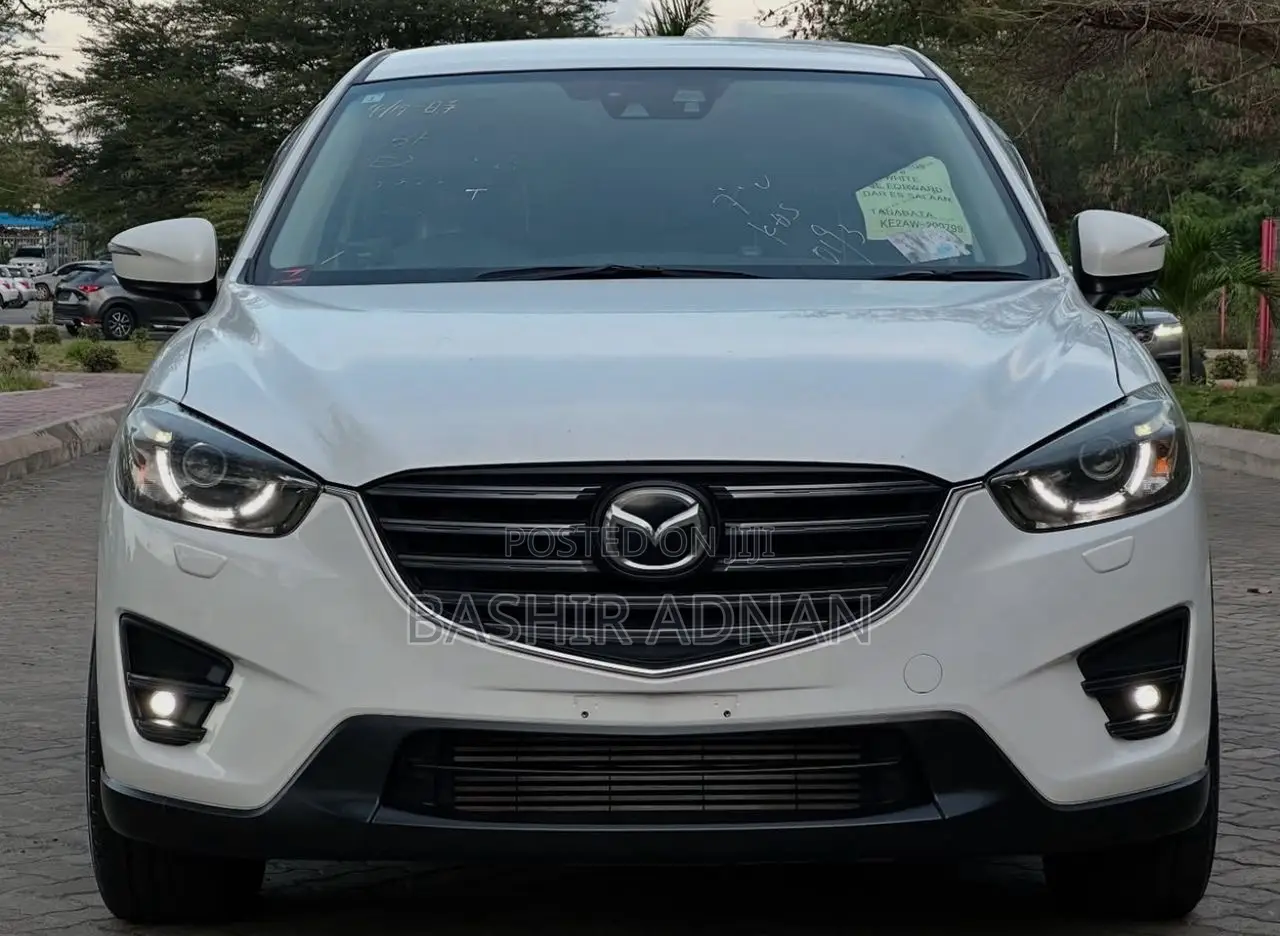 Mazda CX-5 2.2 Diesel FWD 2015 Pearl