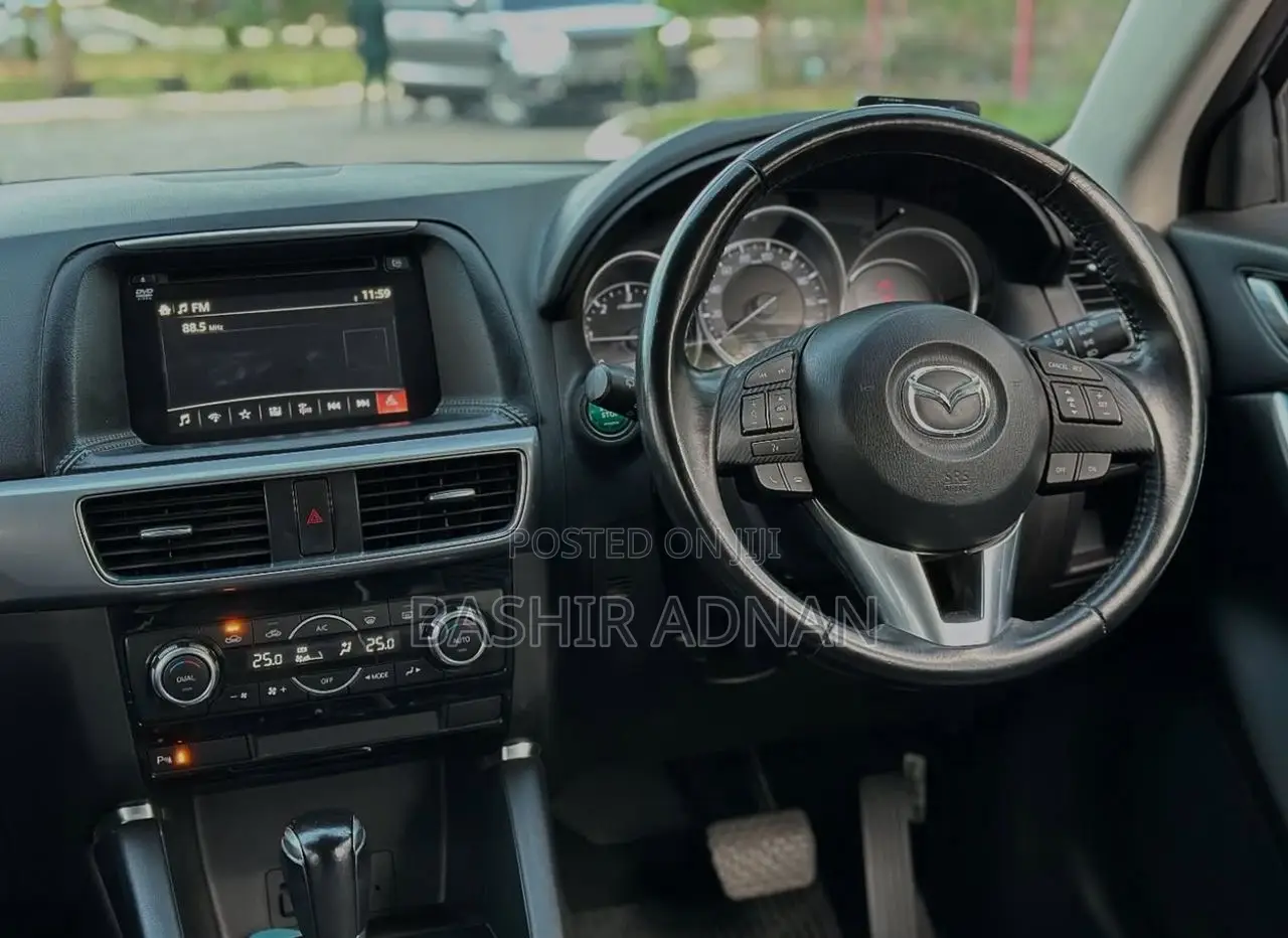 Mazda CX-5 2.2 Diesel FWD 2015 Pearl
