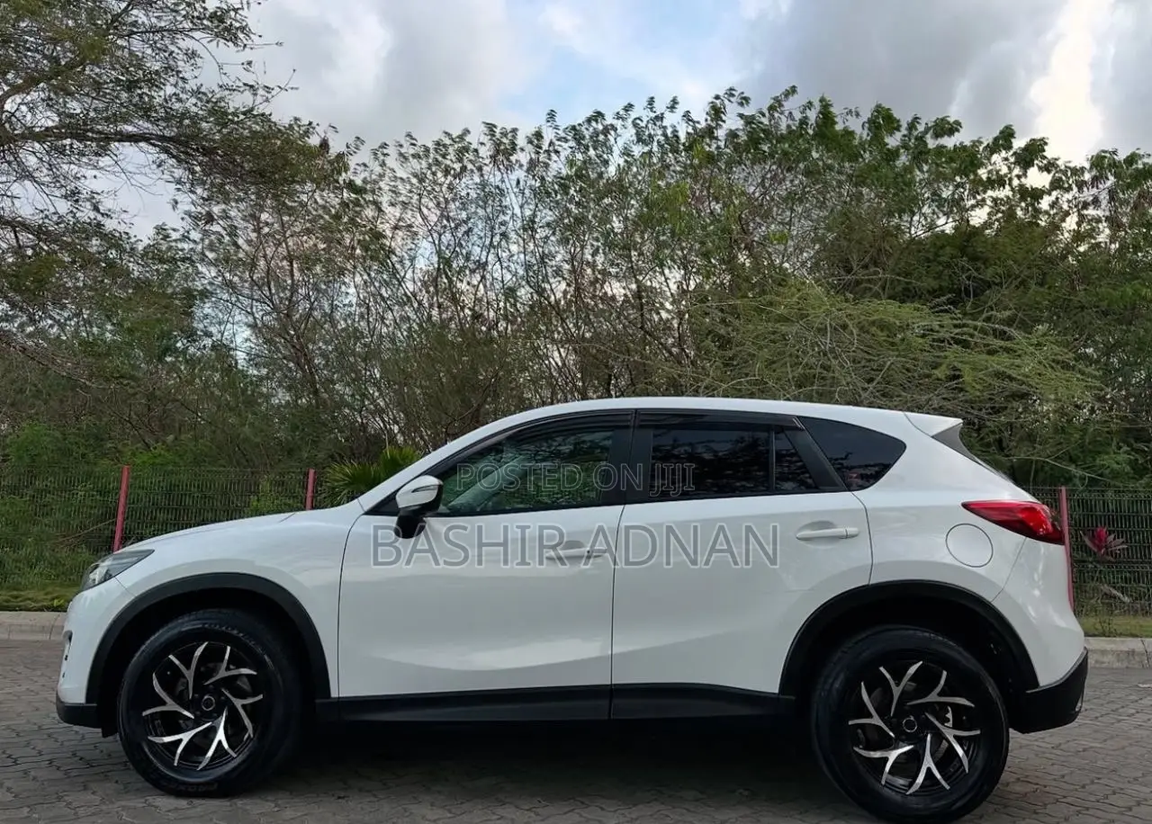 Mazda CX-5 2.2 Diesel FWD 2015 Pearl