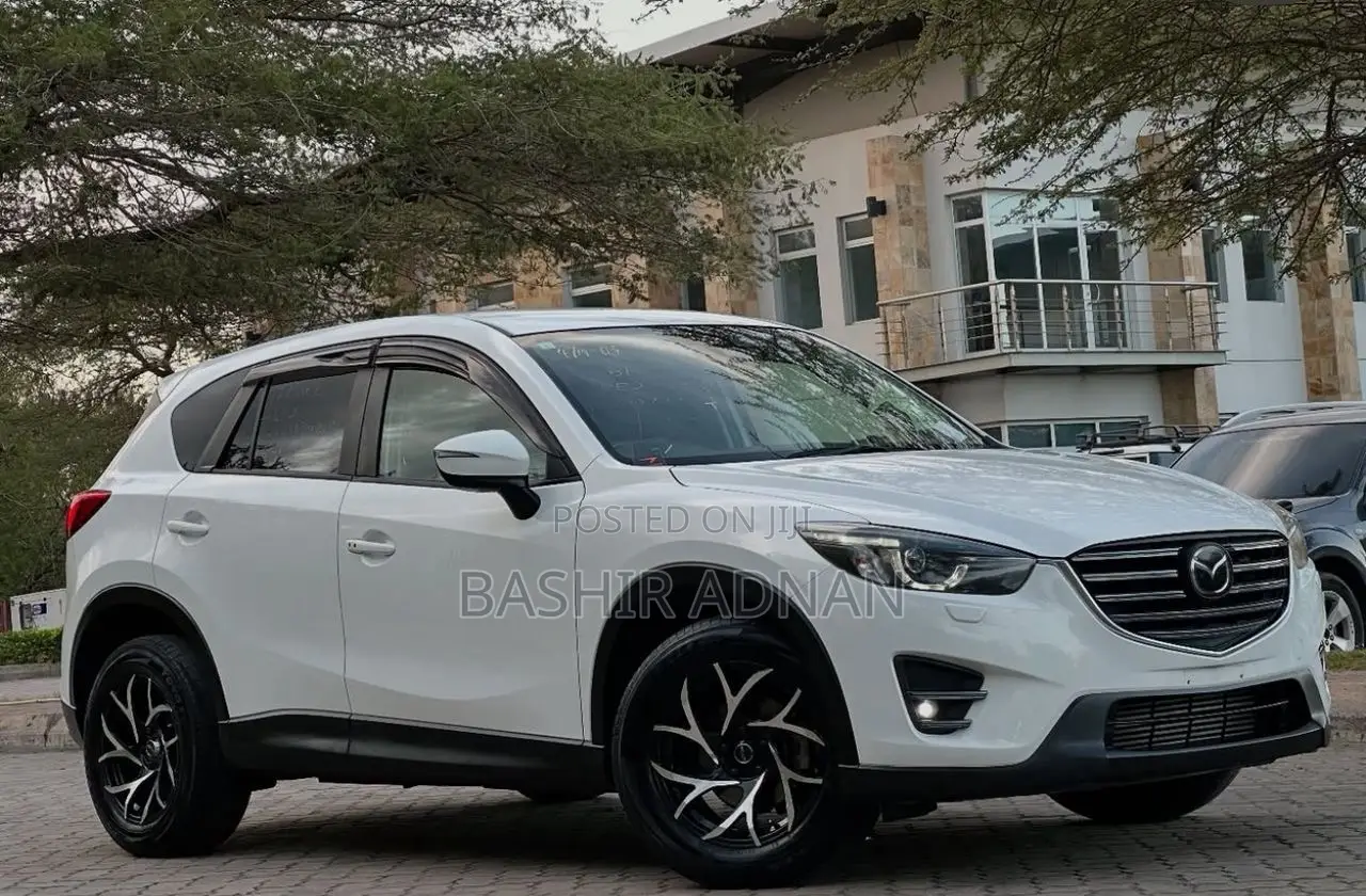 Mazda CX-5 2.2 Diesel FWD 2015 Pearl
