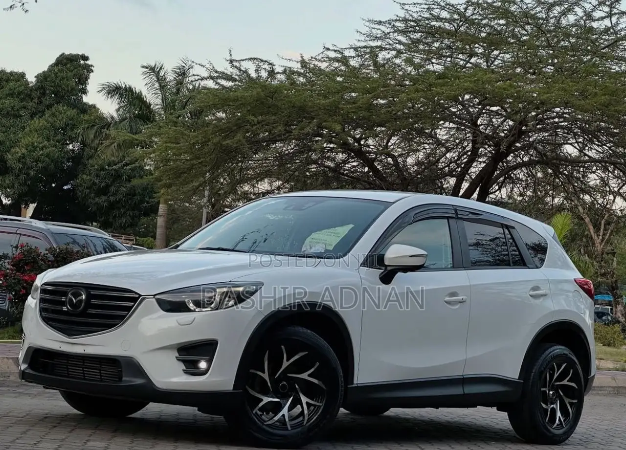 Mazda CX-5 2.2 Diesel FWD 2015 Pearl