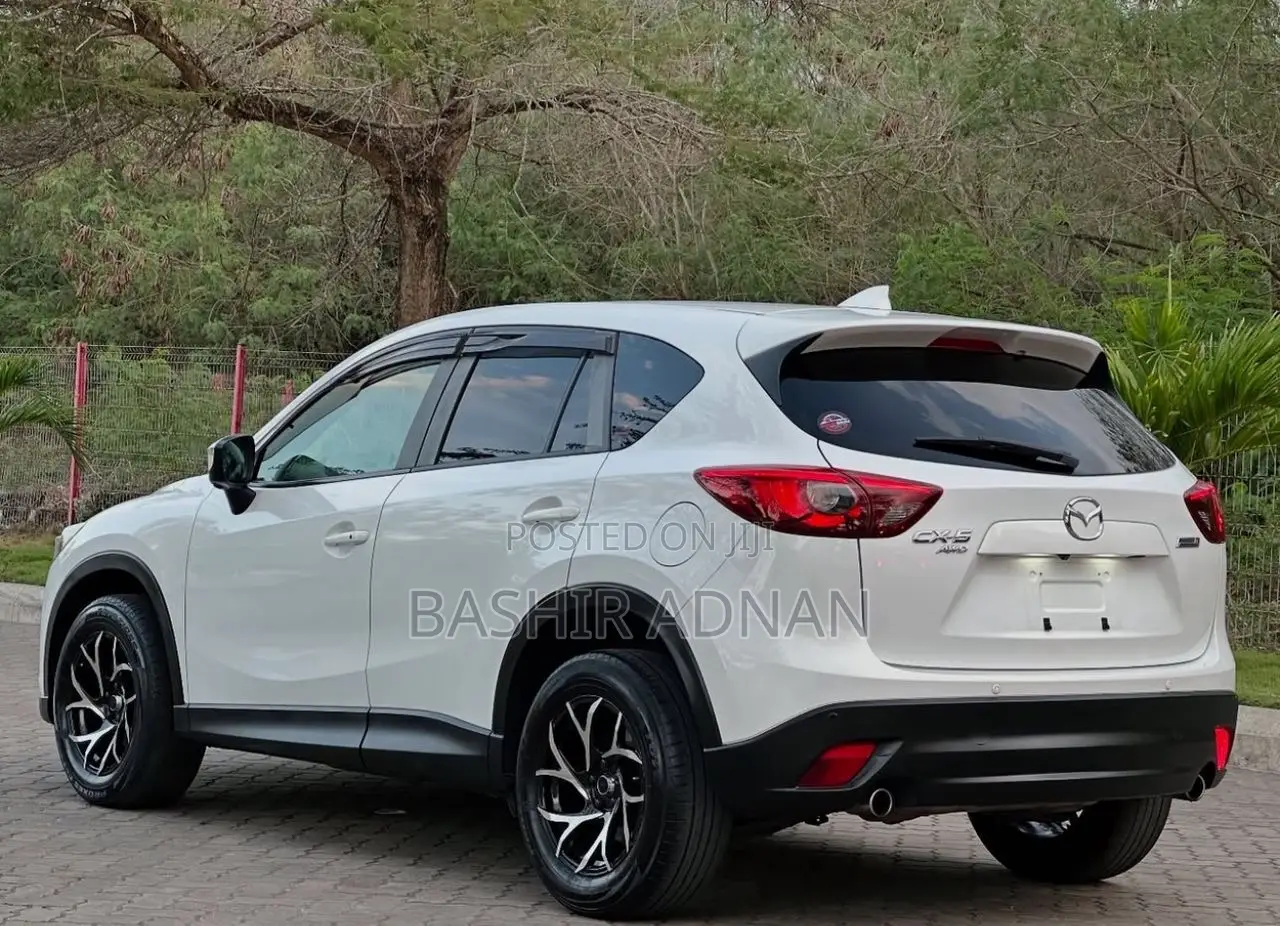 Mazda CX-5 2.2 Diesel FWD 2015 Pearl