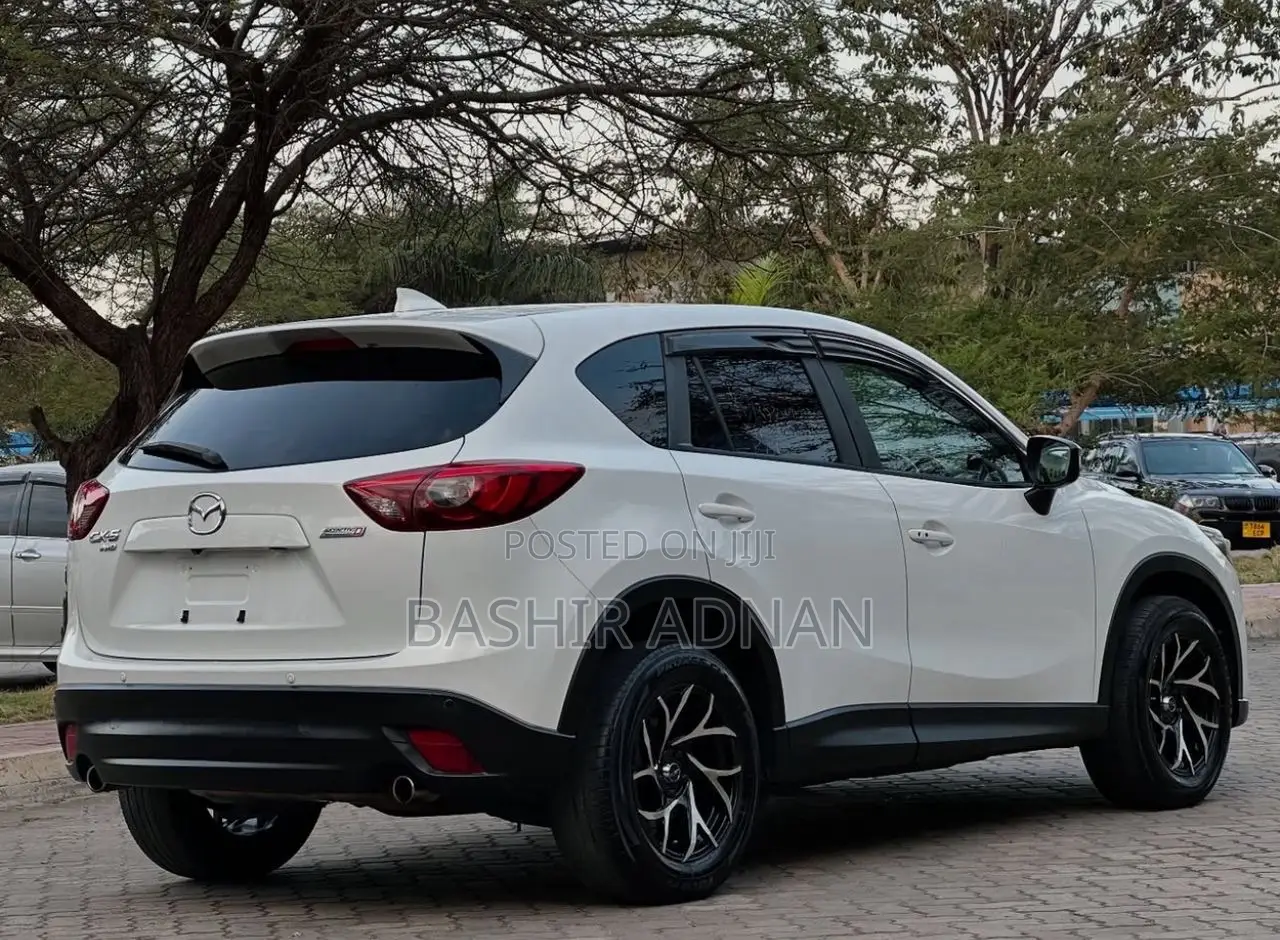 Mazda CX-5 2.2 Diesel FWD 2015 Pearl