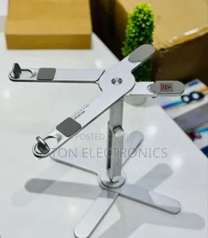Double X Laptop Stand (N86)