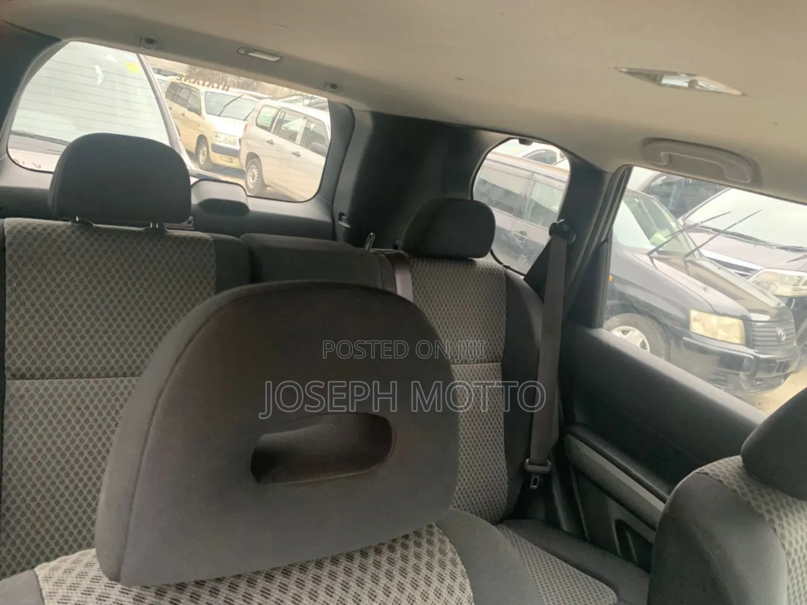 Nissan X-Trail 2.0 Petrol XE 2009 Black