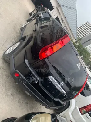 Nissan X-Trail 2.0 Petrol XE 2009 Black
