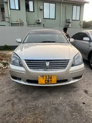 Toyota Premio 2003 Silver