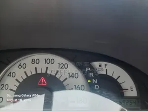 Toyota Raum 1.5 AWD 2007 Gold