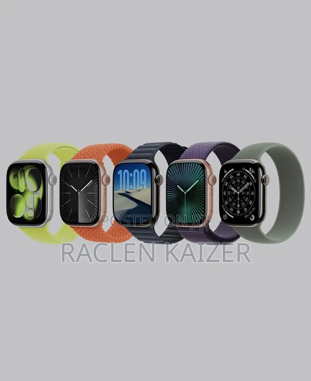 Apple Watch Series 11 46mm
