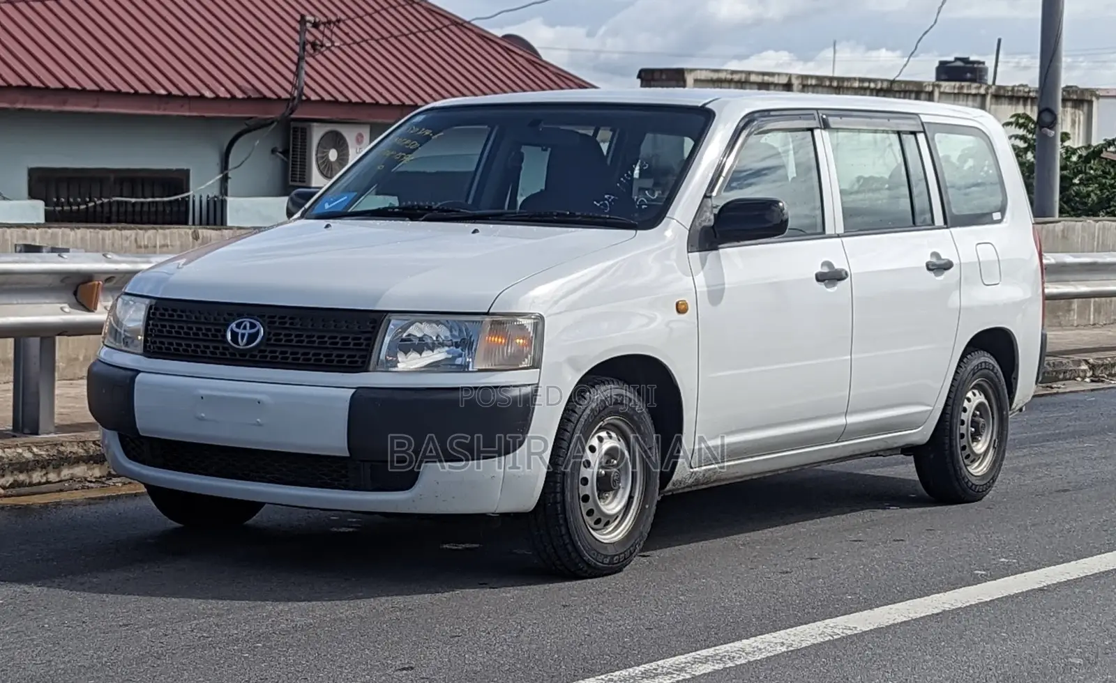 Toyota Probox 2008 White