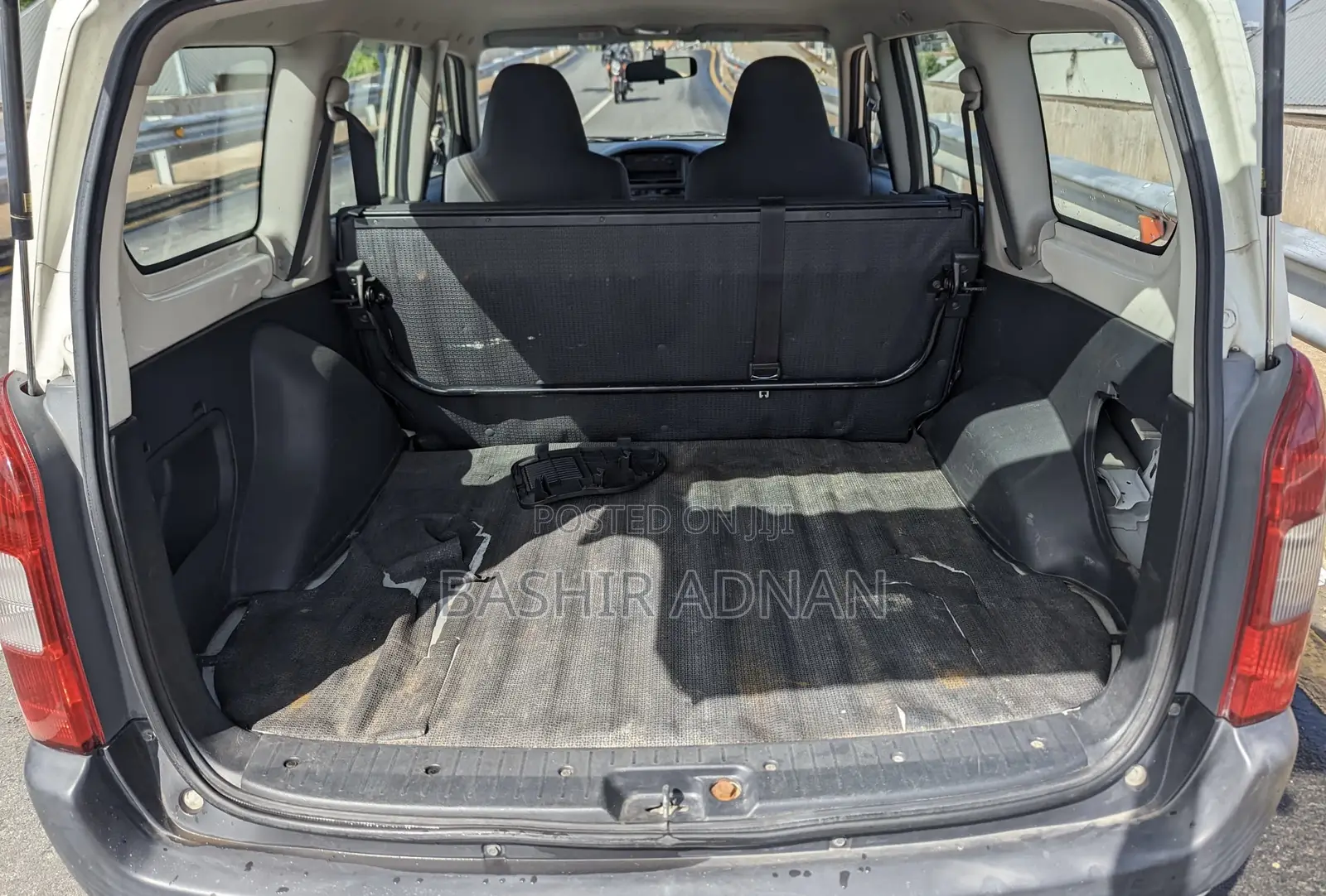 Toyota Probox 2008 White