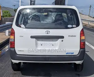 Toyota Probox 2008 White