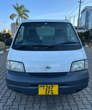 Nissan Vanette Freezer Truck for Sale