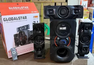 Globalstar Subwoofer Speakers Gs-801
