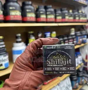 Pure Shilajit