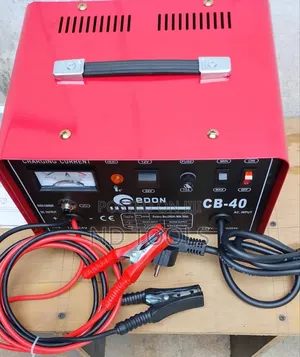 Battery Charger Cb-40