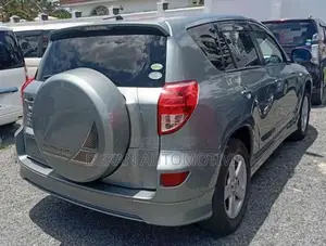Toyota RAV4 Limited 2009 Gray