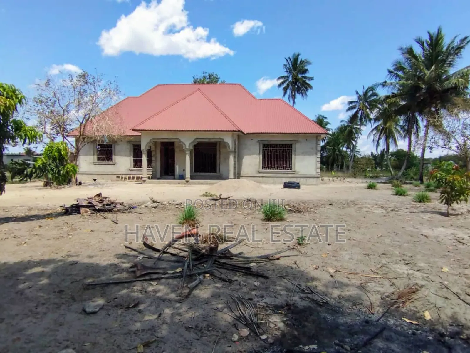 5bdrm House in Chanika for sale