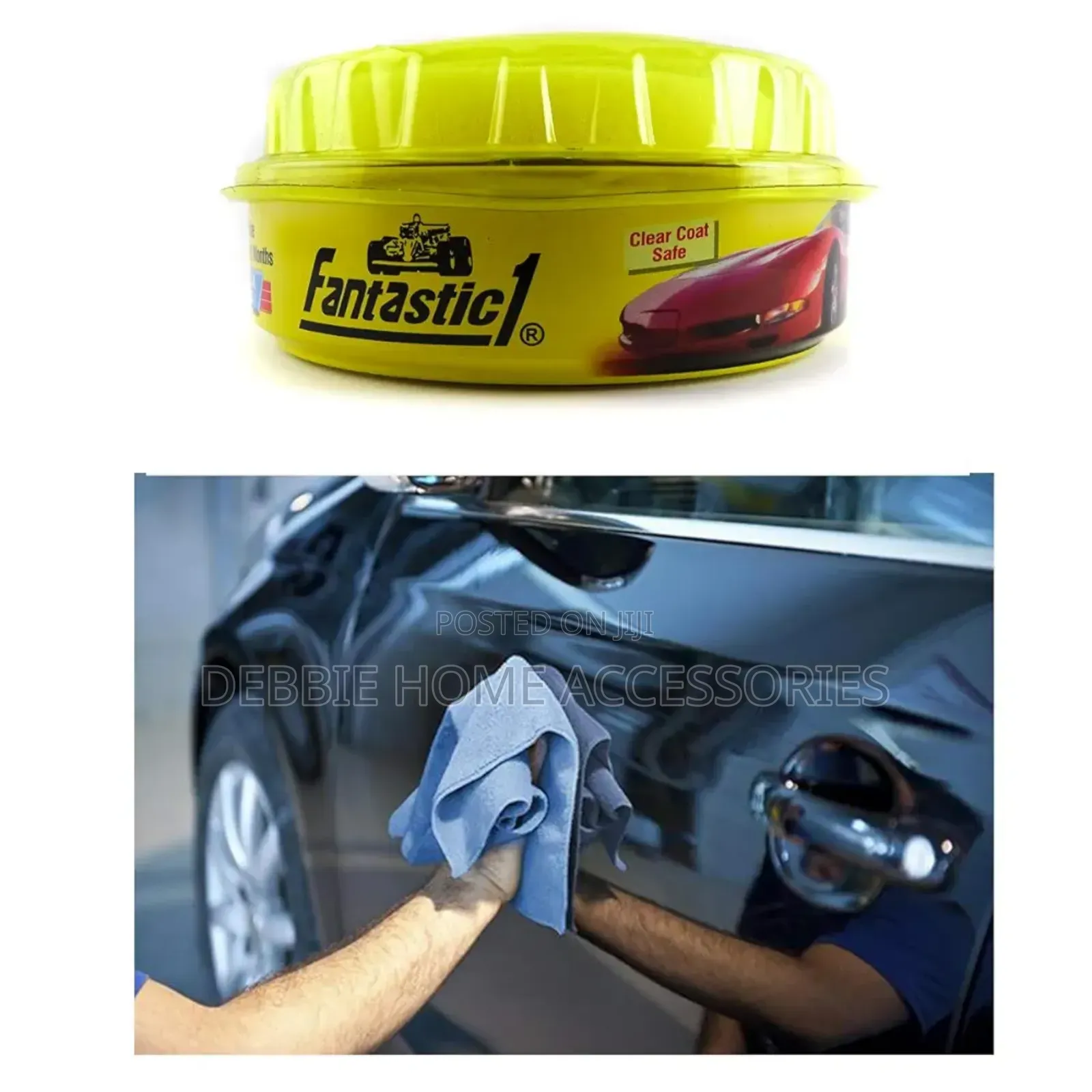 Fantastic1 Car Wax