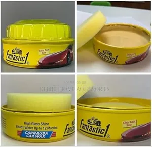 Fantastic1 Car Wax