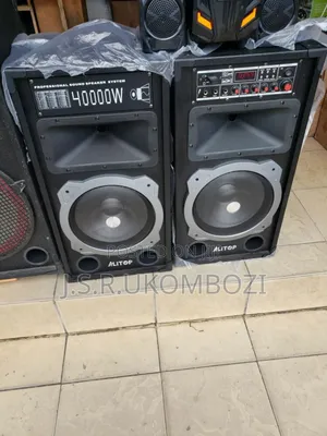 Altop Speaker 9031 4000watts