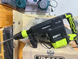 Prescott Demolition Breaker SDS Max