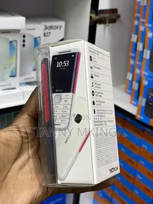 New Nokia 5310 XpressMusic Black