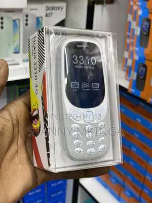 New Nokia 3310 White
