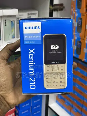 New Philips 160 Gold
