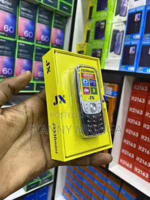 New JX J3330mini Black